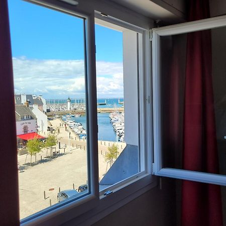 Hotel Port Haliguen Quiberon Ngoại thất bức ảnh