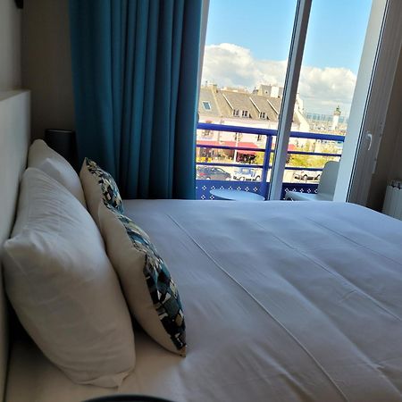 Hotel Port Haliguen Quiberon Ngoại thất bức ảnh