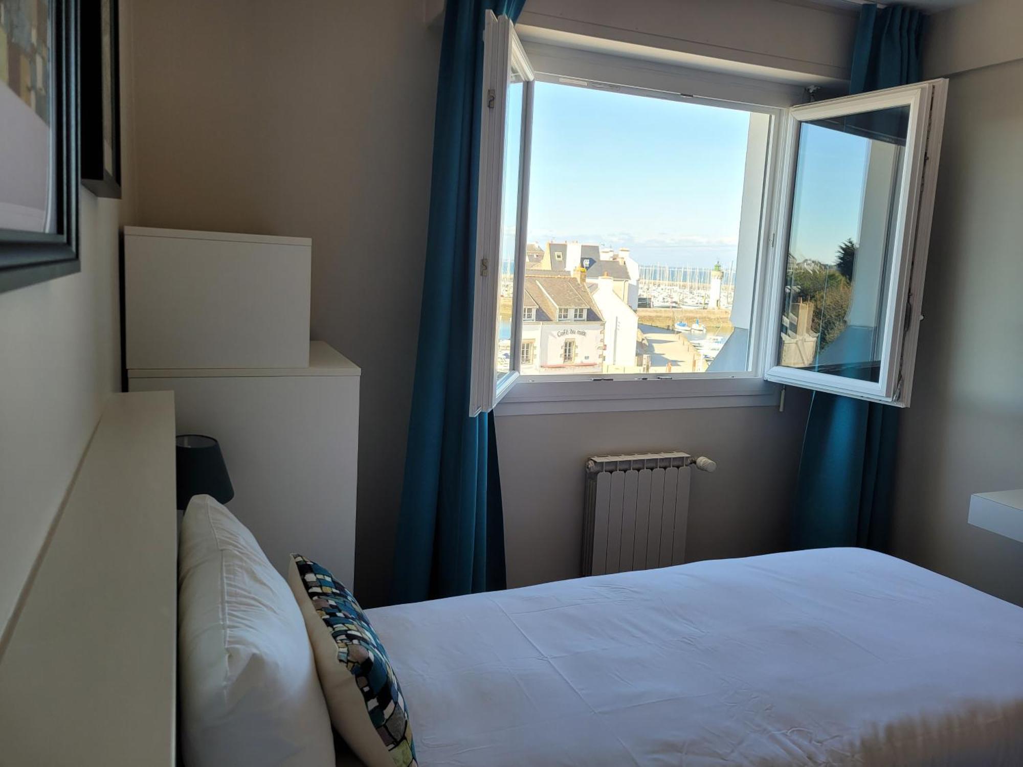 Hotel Port Haliguen Quiberon Ngoại thất bức ảnh