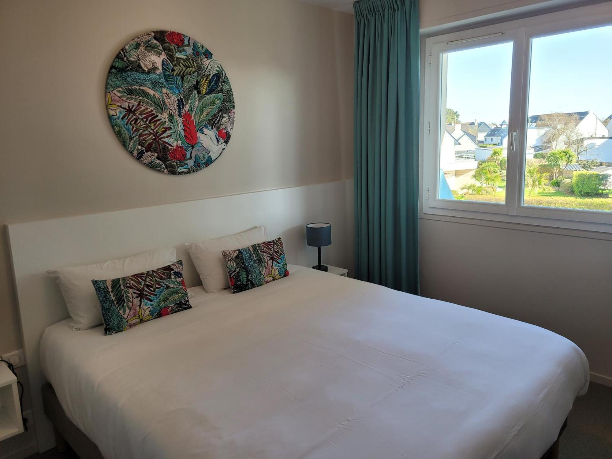 Hotel Port Haliguen Quiberon Ngoại thất bức ảnh